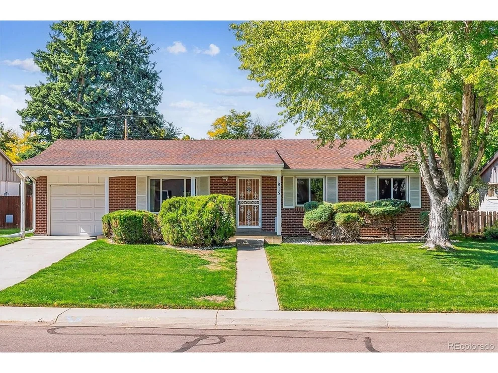 Unit for sale at 815 S Jersey St, Denver, CO 80224