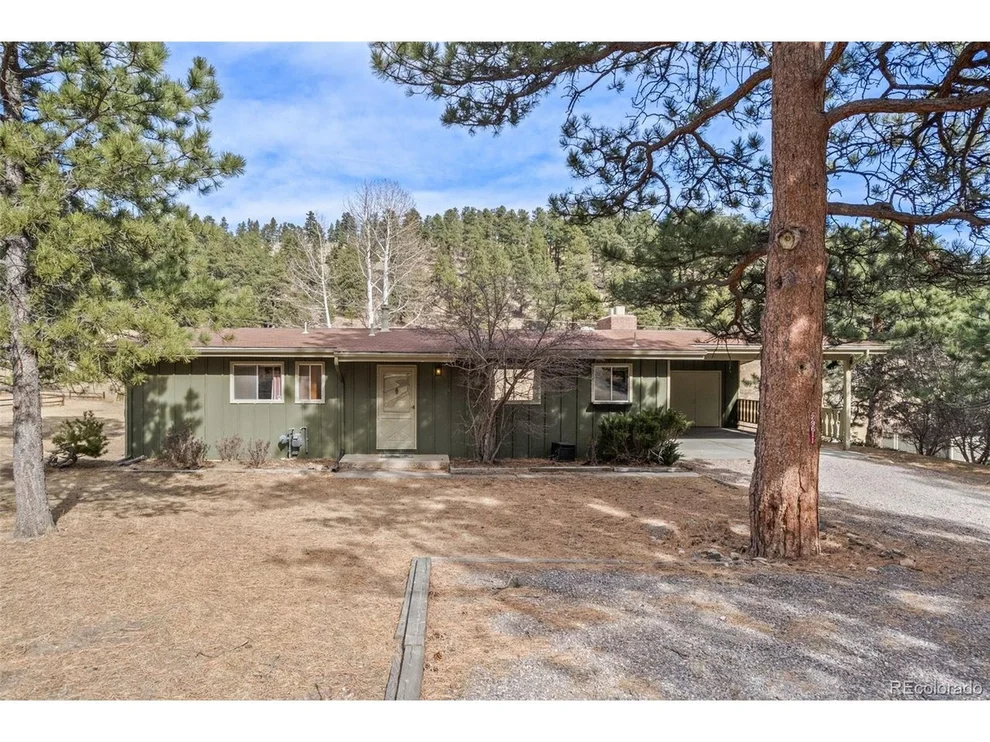 Unit for sale at 29611 Fairway Dr, Evergreen, CO 80439
