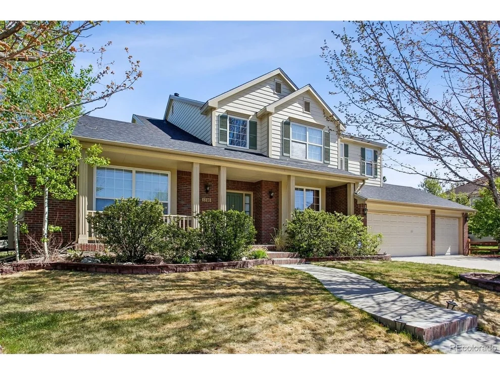 Unit for sale at 18131 E Euclid Pl, Aurora, CO 80016