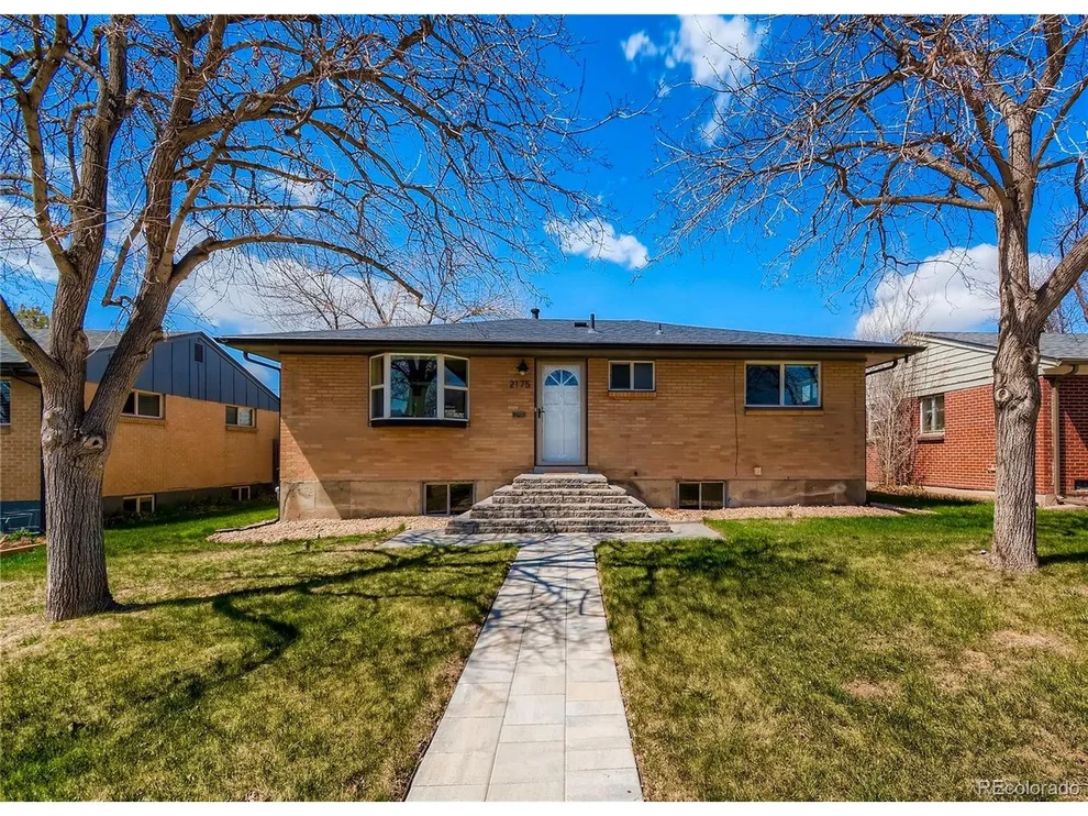 Unit for sale at 2175 Jay St, Edgewater, CO 80214
