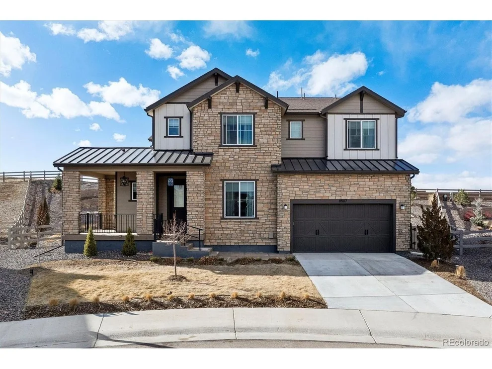 Unit for sale at 8507 Hotchkiss Loop, Littleton, CO 80125