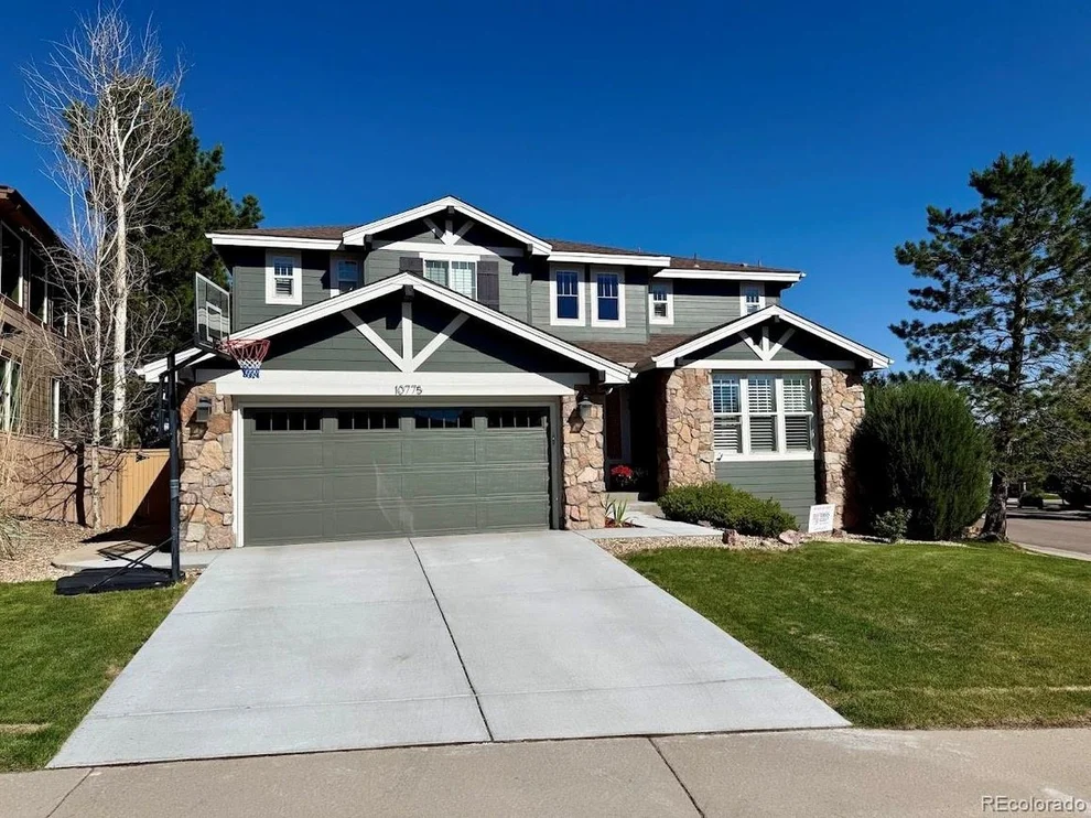 Unit for sale at 10775 Chadsworth Pt, Highlands Ranch, CO 80126