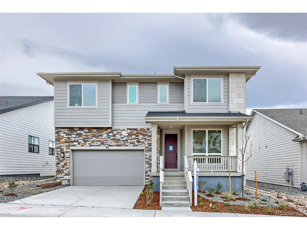 Unit for sale at 92 Welded Tuff Trl, Castle Rock, CO 80104
