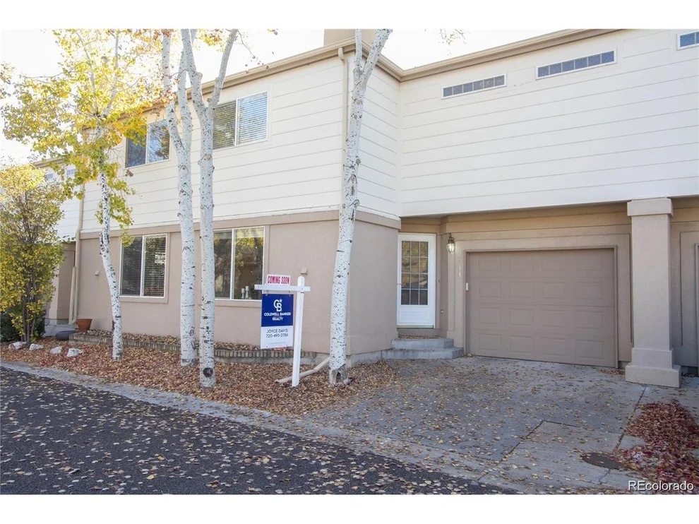 Unit for sale at 1914 S Carr Street, Lakewood, CO 80227