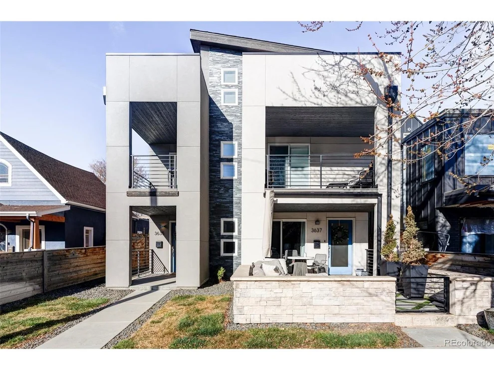 Unit for sale at 3635 Osage St, Denver, CO 80211
