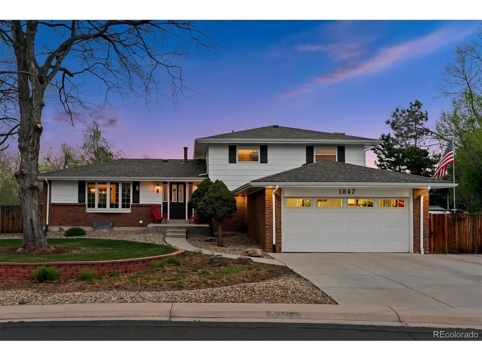 Unit for sale at 1847 E Geddes Cir, Centennial, CO 80122