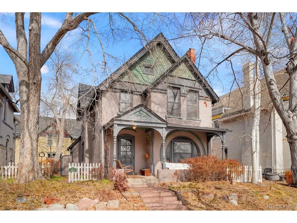 Unit for sale at 3631 W 30th Ave, Denver, CO 80211