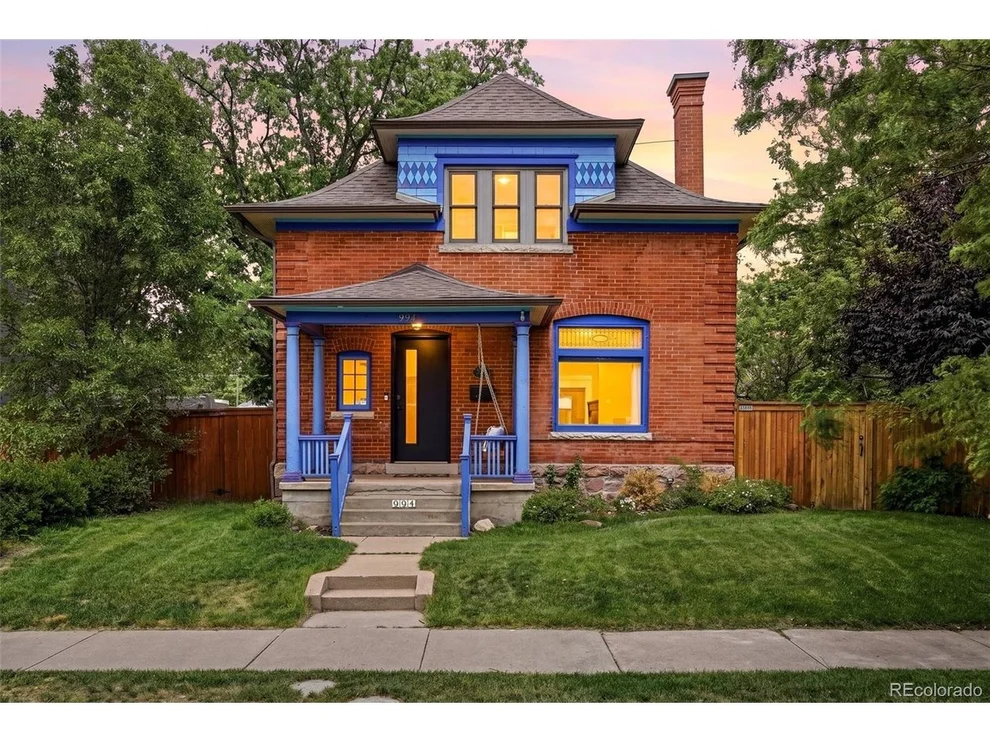 Unit for sale at 994 S Washington St, Denver, CO 80209