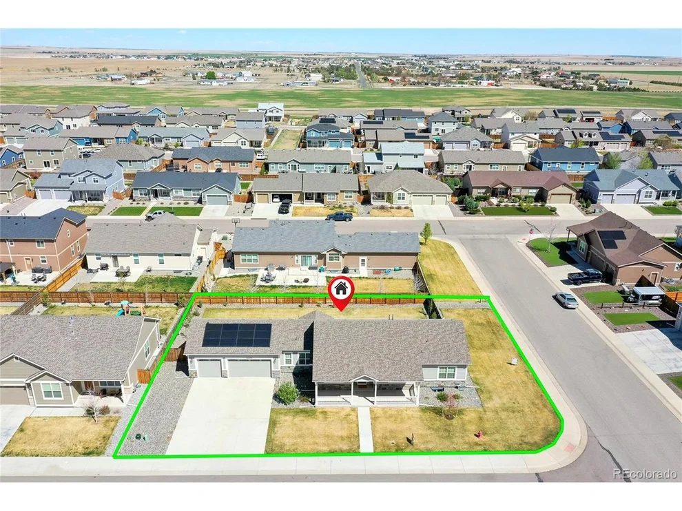 Unit for sale at 56499 E 23rd Pl, Strasburg, CO 80136