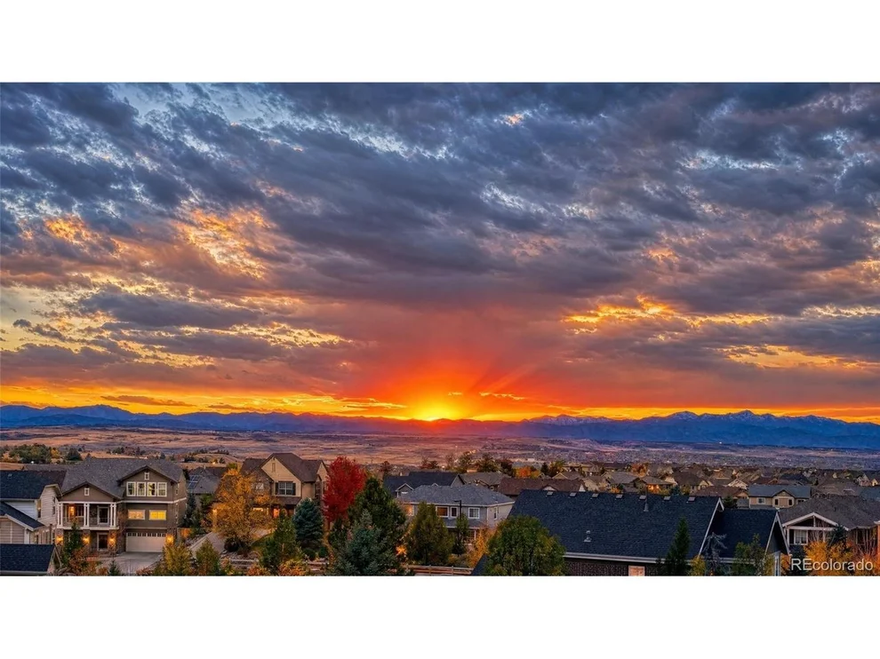 Unit for sale at 12099 Hazy Hills Dr, Parker, CO 80138