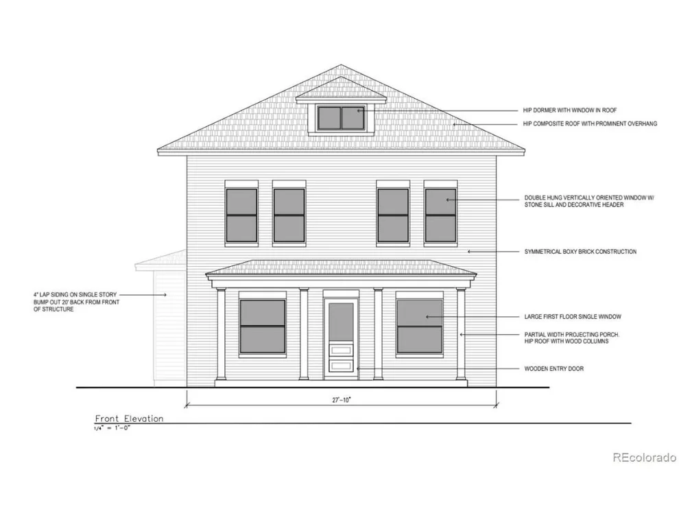 Unit for sale at 2630 W 37th Ave, Denver, CO 80211
