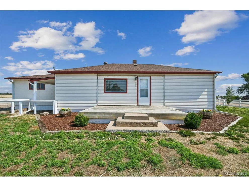 Unit for sale at 5523 County Road 37, Fort Lupton, CO 80621
