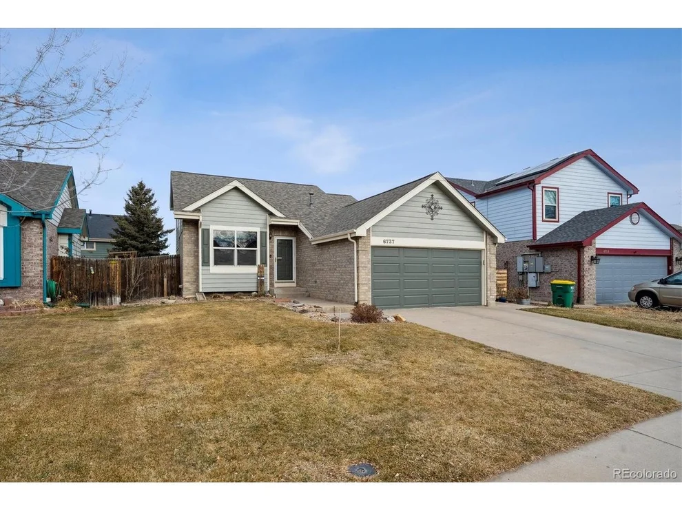 Unit for sale at 6727 E 123rd Dr, Thornton, CO 80602