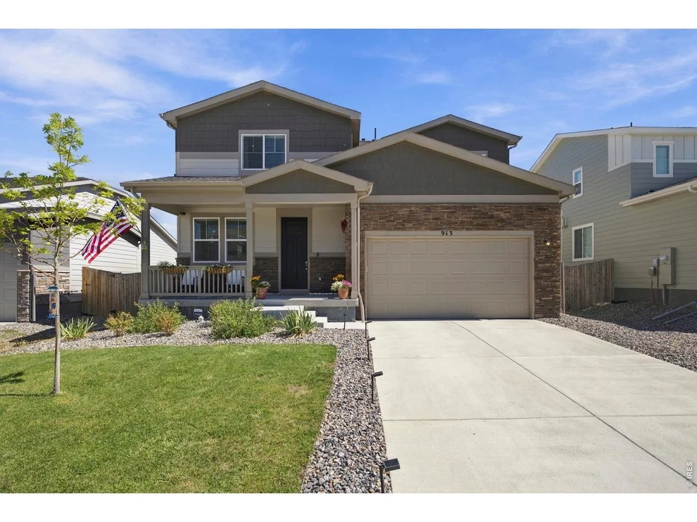 Unit for sale at 913 Huron St, Johnstown, CO 80534