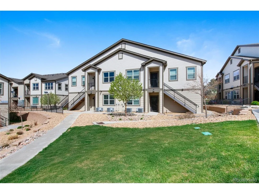 Unit for sale at 4500 Copeland Cir, Highlands Ranch, CO 80126