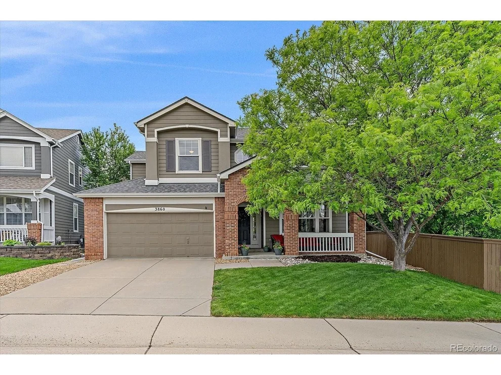 Unit for sale at 3860 Mallard Dr, Highlands Ranch, CO 80126