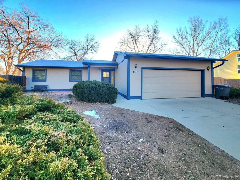 Unit for sale at 1248 Ilium Dr, Lafayette, CO 80026