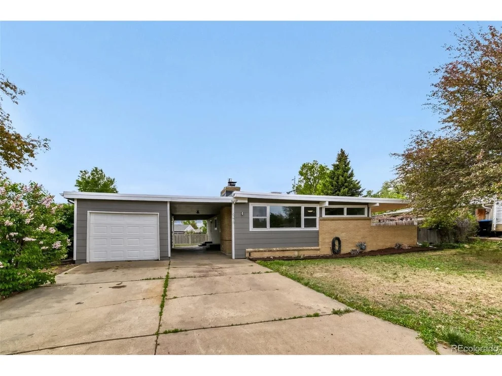 Unit for sale at 6278 W 63rd Pl, Arvada, CO 80003