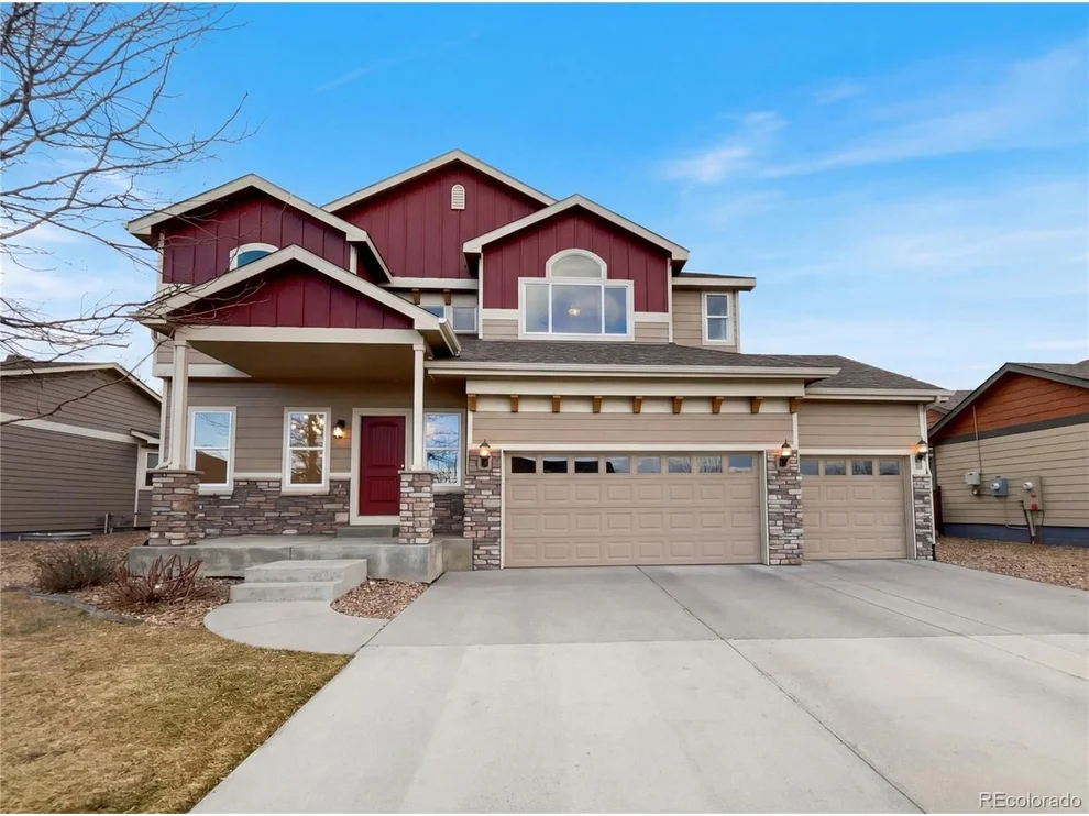 Unit for sale at 745 Mount Massive St, Berthoud, CO 80513