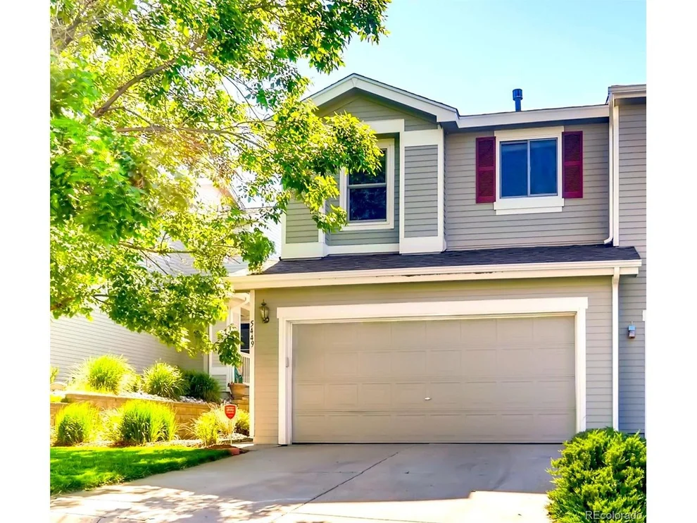 Unit for sale at 5449 S Quatar Ct, Aurora, CO 80015