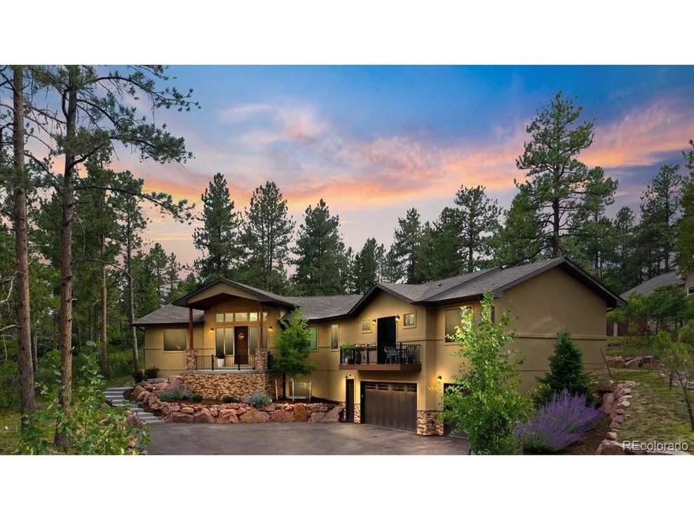 Unit for sale at 606 Cumberland Rd, Larkspur, CO 80118