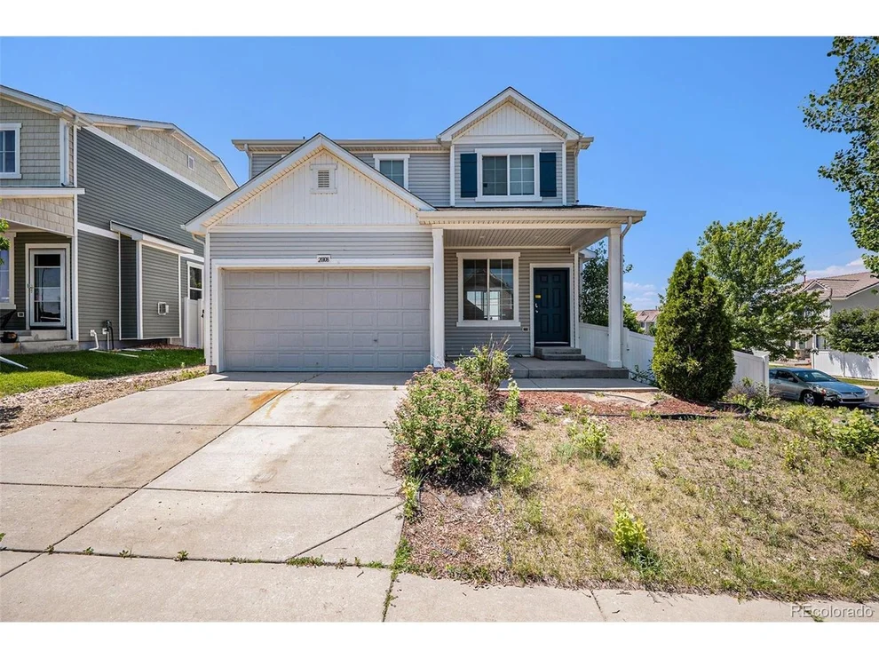 Unit for sale at 20108 Randolph Pl, Denver, CO 80249