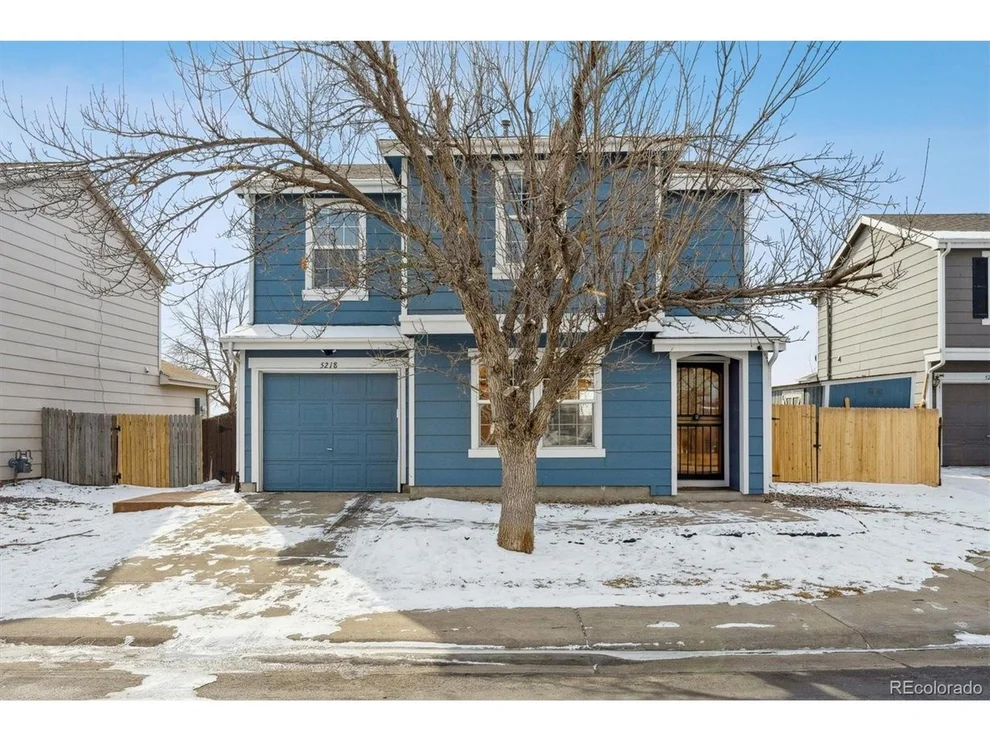 Unit for sale at 5218 E 100th Pl, Thornton, CO 80229
