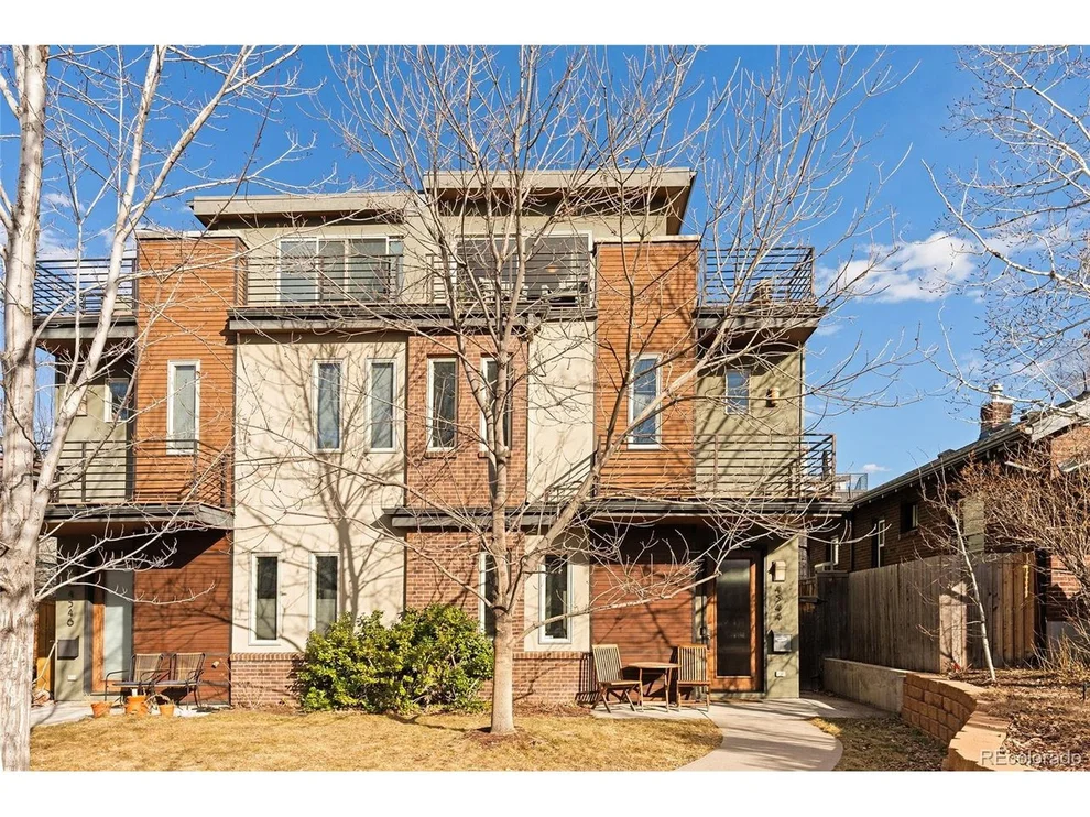 Unit for sale at 4544 Utica St, Denver, CO 80212