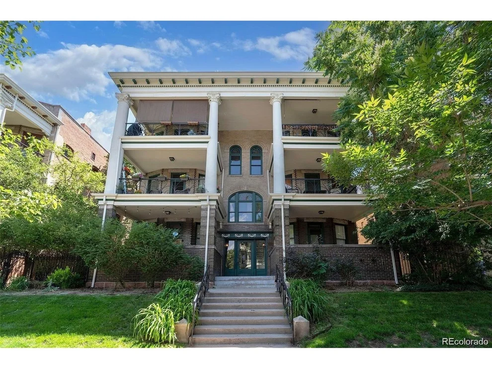 Unit for sale at 1550 N Ogden St, Denver, CO 80218