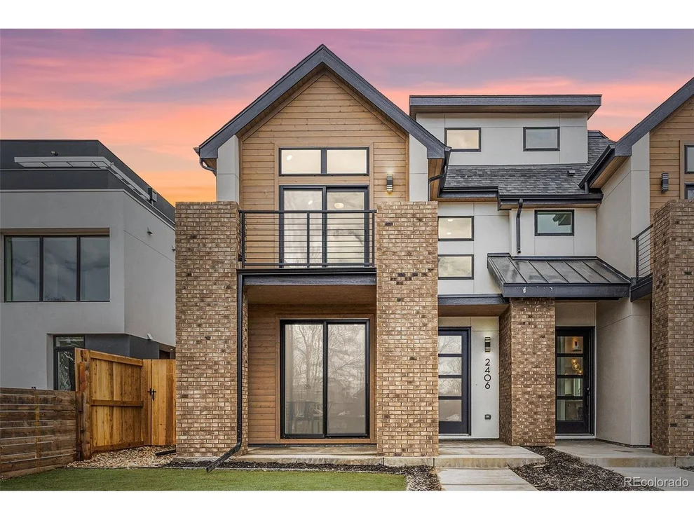 Unit for sale at 2406 S Bannock, Denver, CO 80223