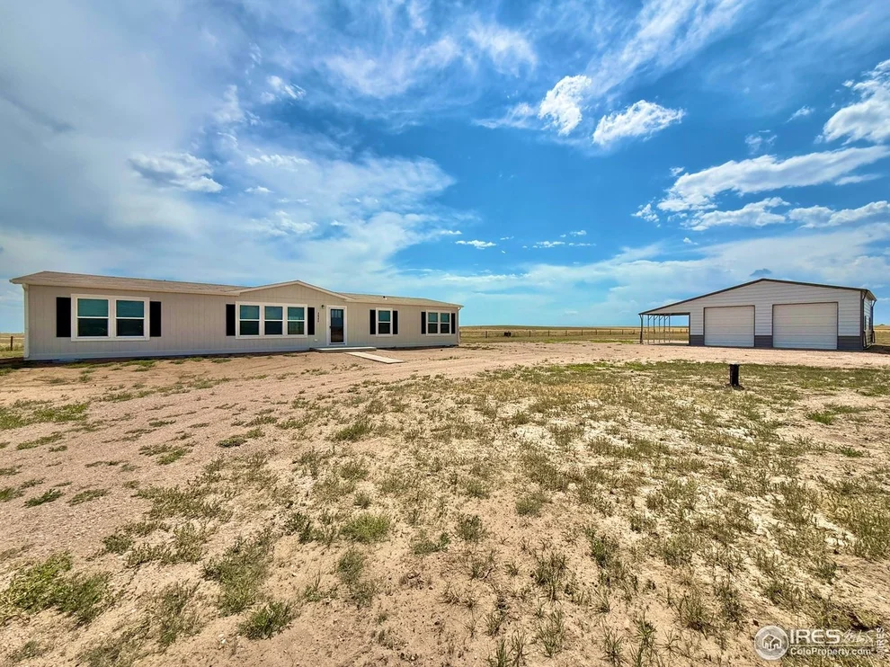 Unit for sale at 48990 County Road 41, Nunn, CO 80648