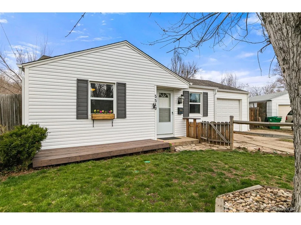 Unit for sale at 5540 Pierce Ct, Arvada, CO 80002