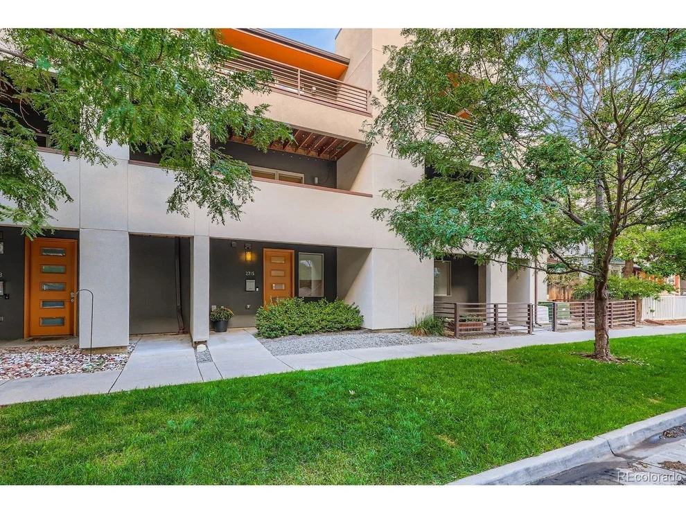 Unit for sale at 2715 Decatur St, Denver, CO 80211