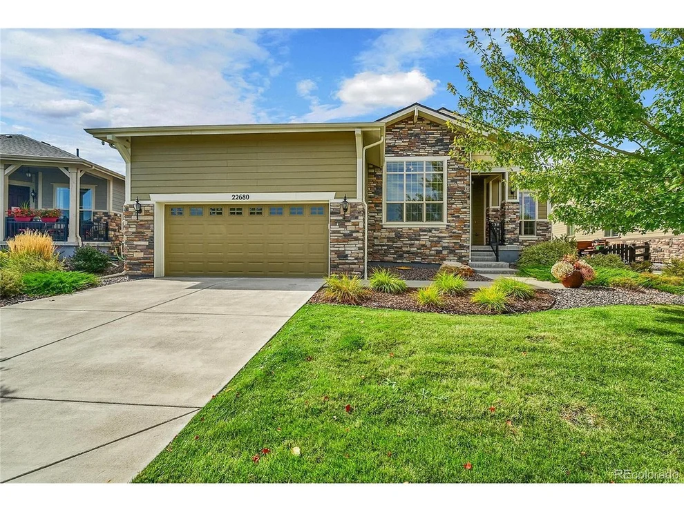Unit for sale at 22680 E Eads Cir, Aurora, CO 80016