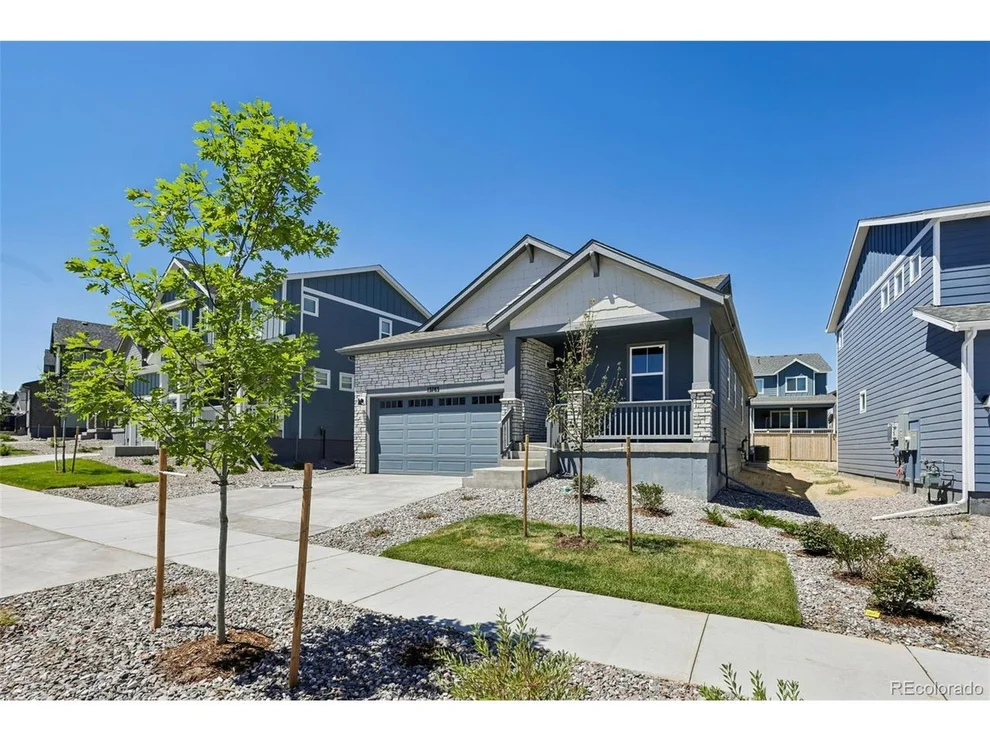 Unit for sale at 13783 Daffodil Way, Parker, CO 80134