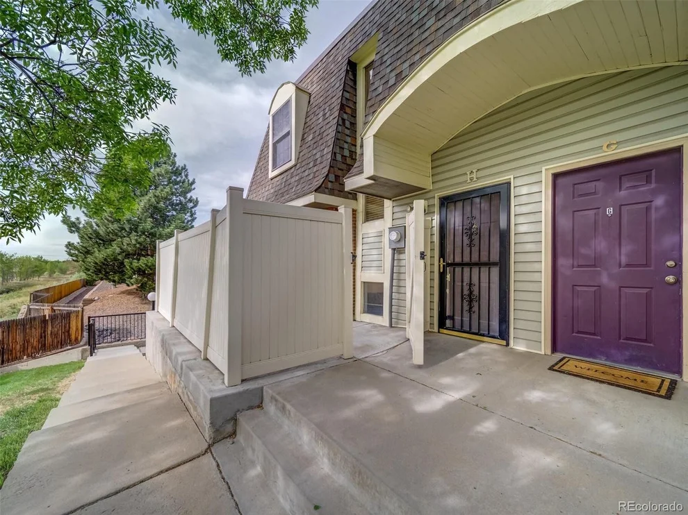 Unit for sale at 1370 S Idalia St, Aurora, CO 80017