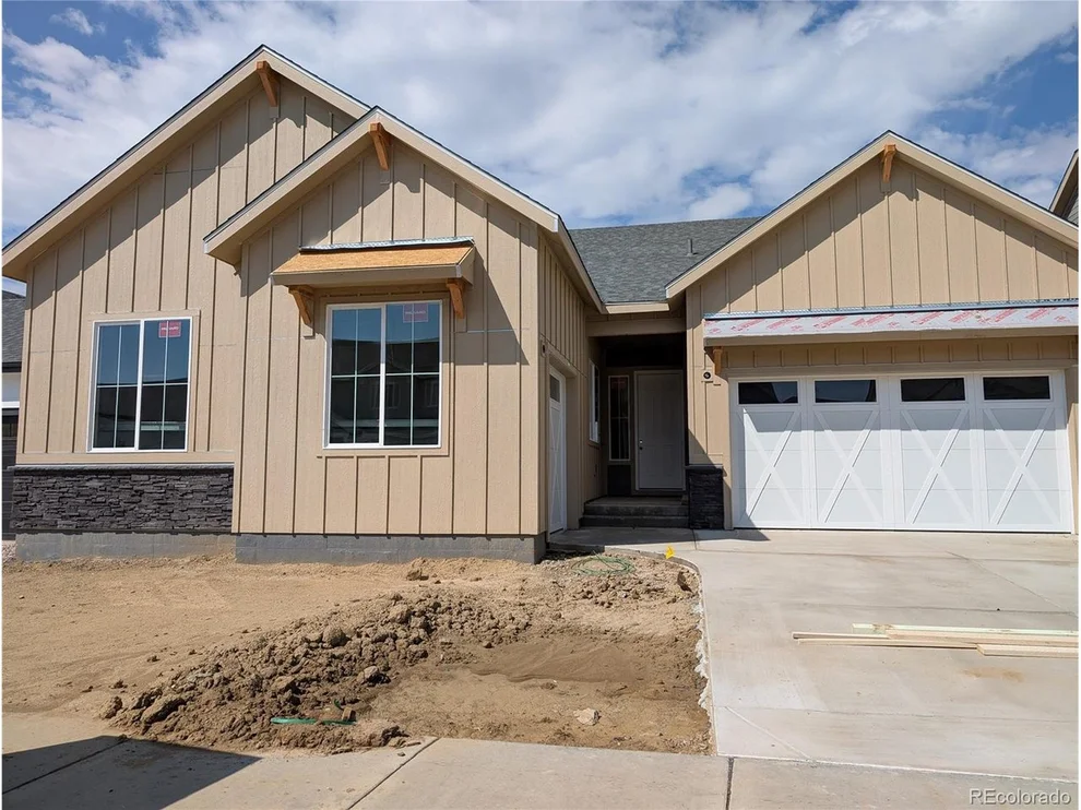 Unit for sale at 16923 Ballinger Cir, Mead, CO 80542