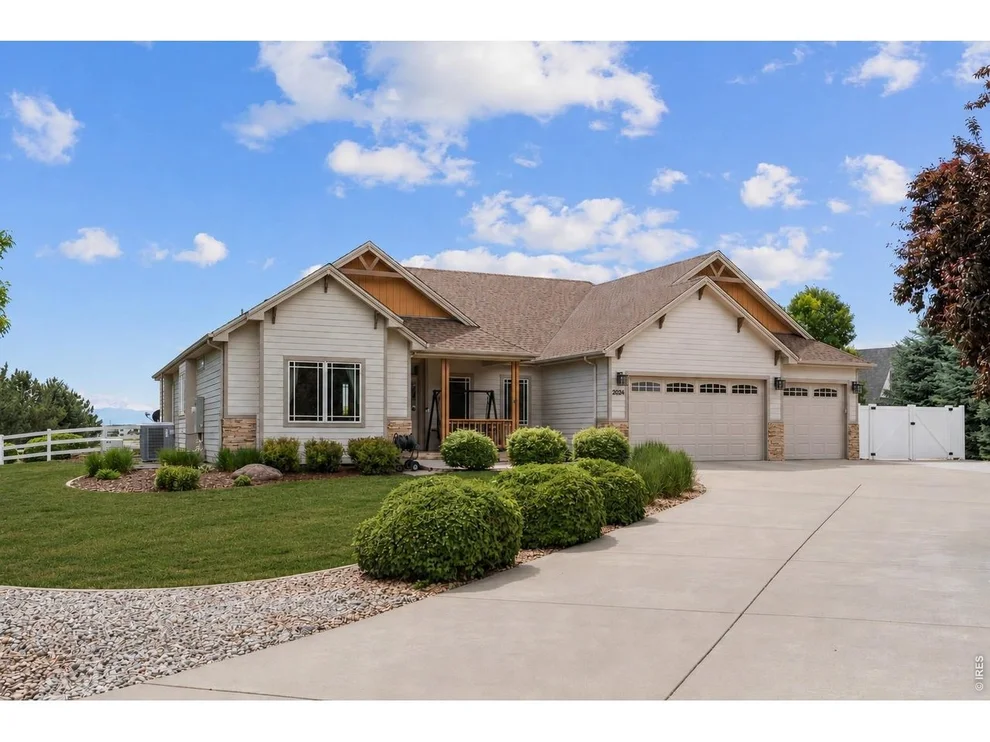 Unit for sale at 2024 Trail Ridge Cir, Severance, CO 80615