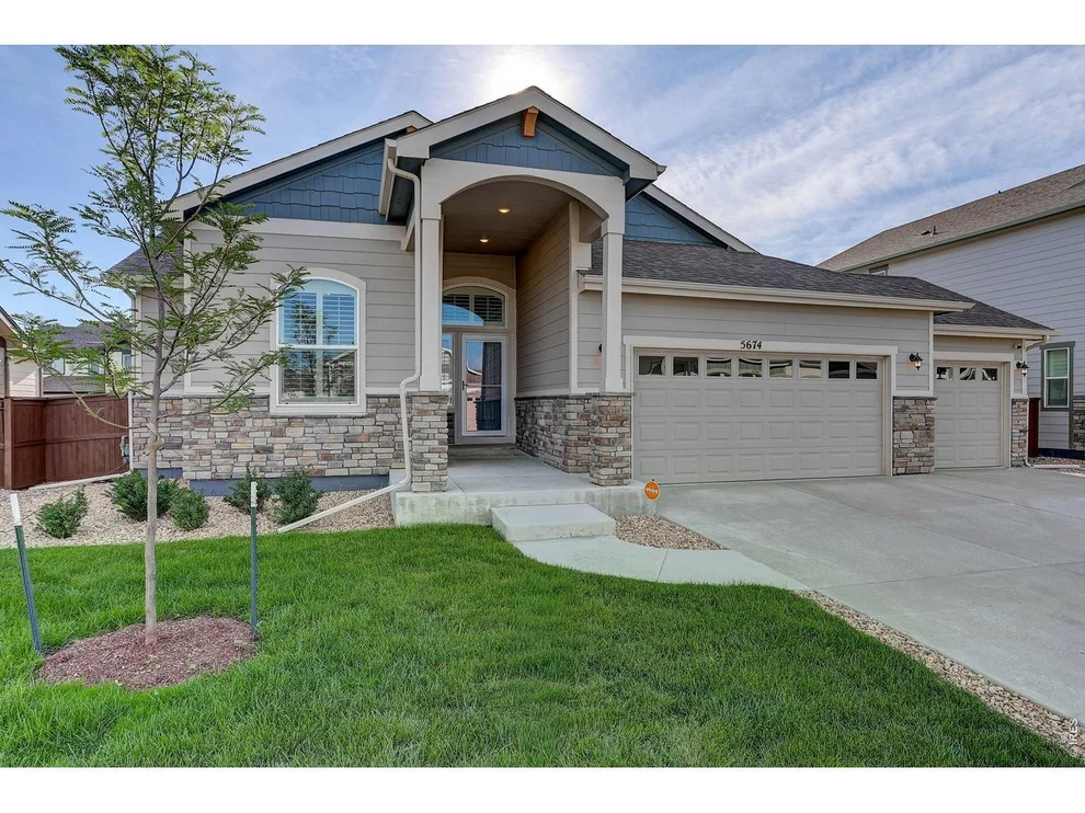 Unit for sale at 5674 Ault Dr, Loveland, CO 80538