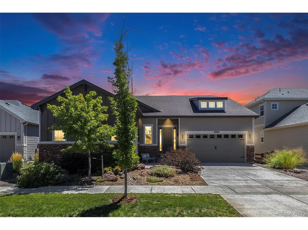Unit for sale at 10978 Endeavor Dr, Parker, CO 80134