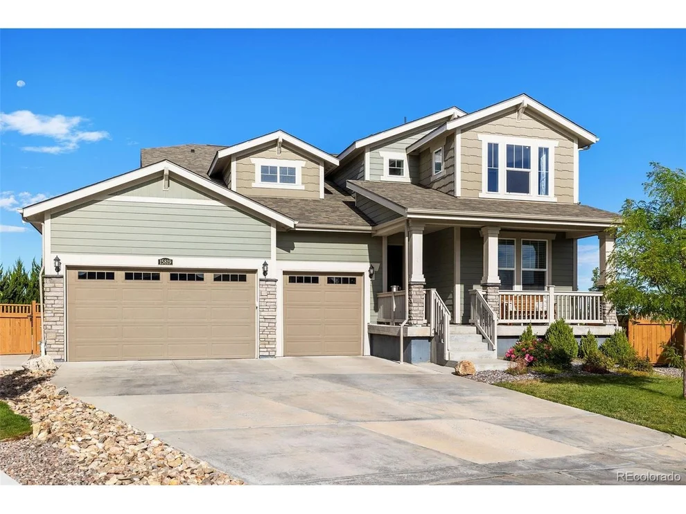 Unit for sale at 15819 Red Bud Ct, Parker, CO 80134