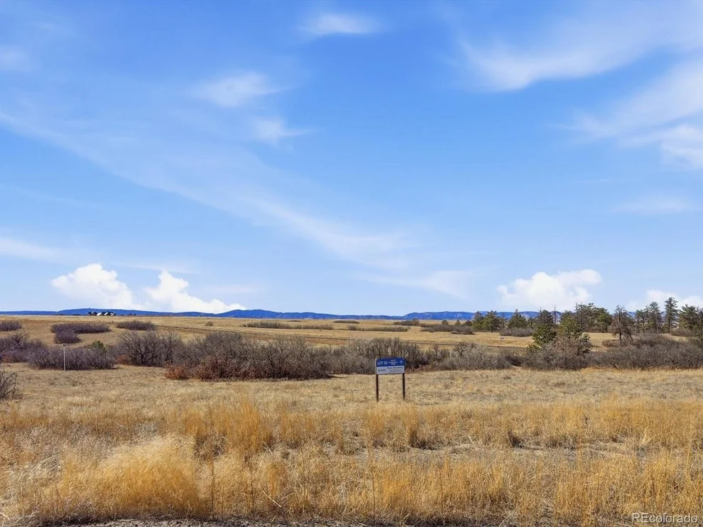 Unit for sale at 4279 Sanctuary Way, Sedalia, CO 80135