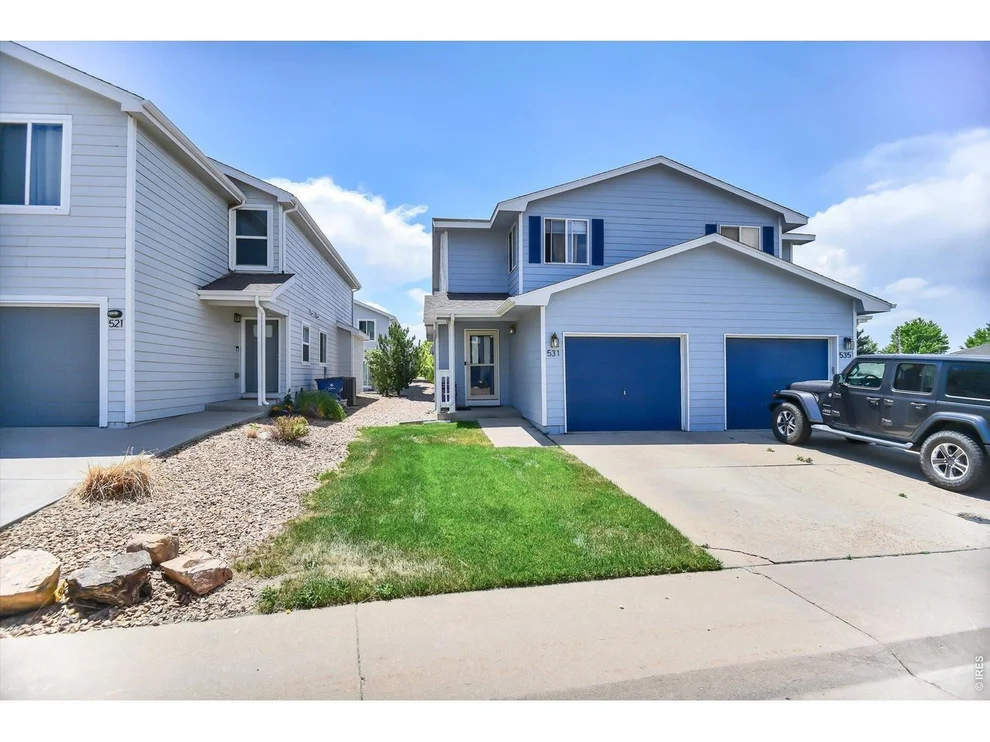 Unit for sale at 531 Sterling Ln, Dacono, CO 80514