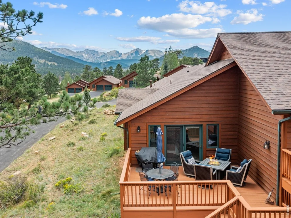 Unit for sale at 680 Cedar Ridge Cir, Estes Park, CO 80517