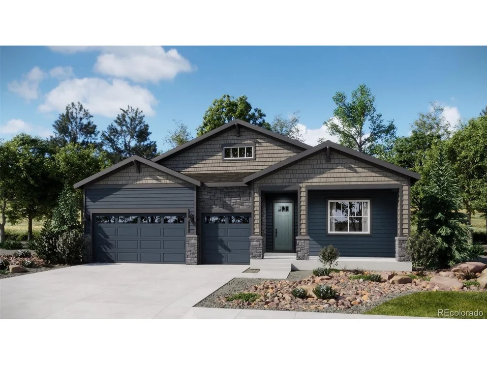 Unit for sale at 15571 Brandy Gulch Ln, Parker, CO 80134