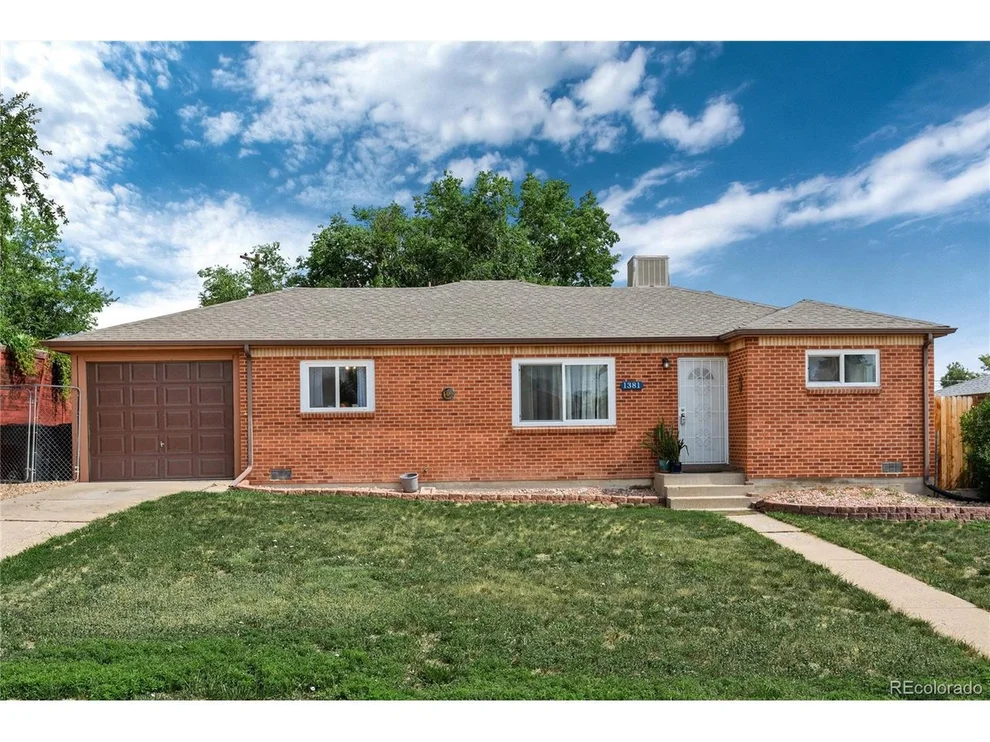 Unit for sale at 1381 E 95th Ave, Thornton, CO 80229