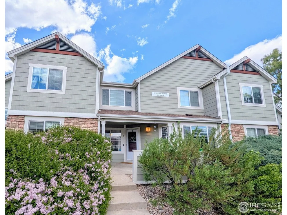 Unit for sale at 5550 Corbett Dr, Fort Collins, CO 80528