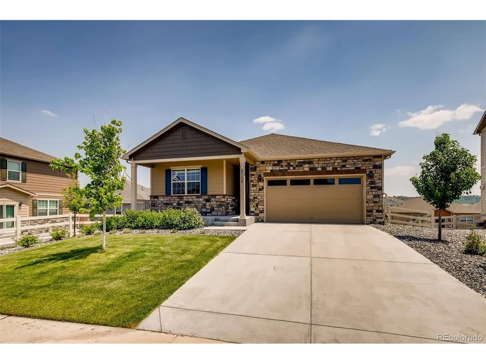 Unit for sale at 2108 Shadow Creek Dr, Castle Rock, CO 80104