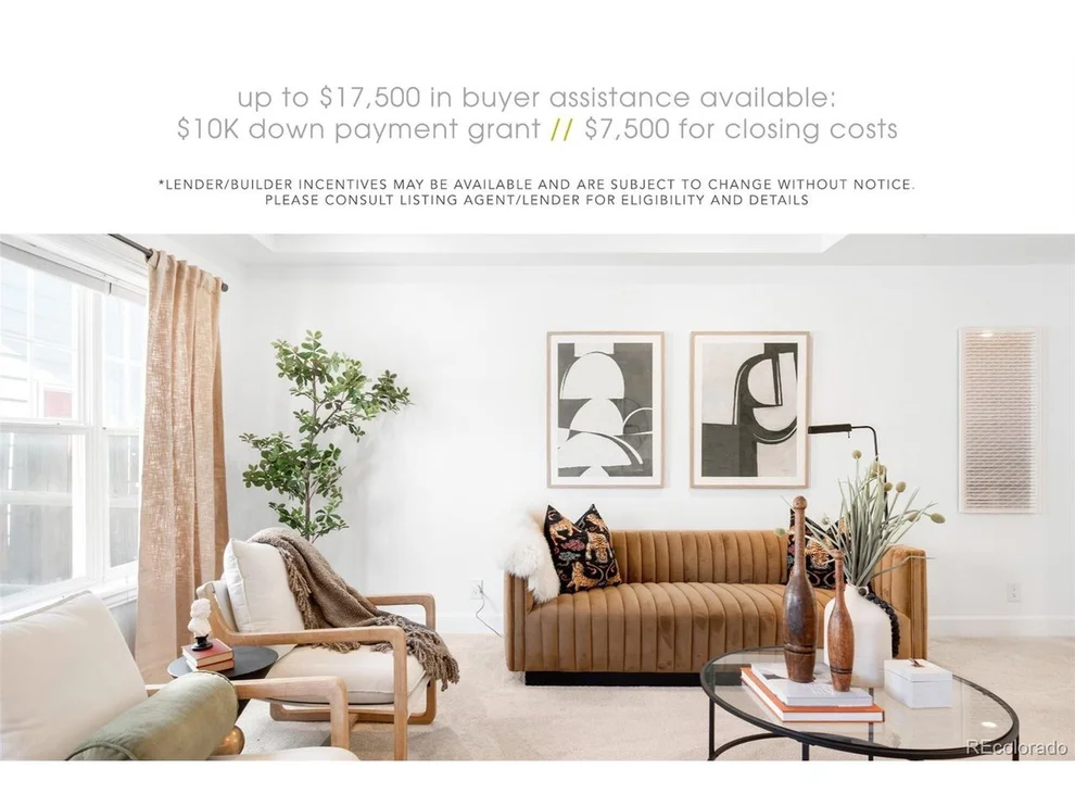Unit for sale at 4395 E Jewell Ave, Denver, CO 80222