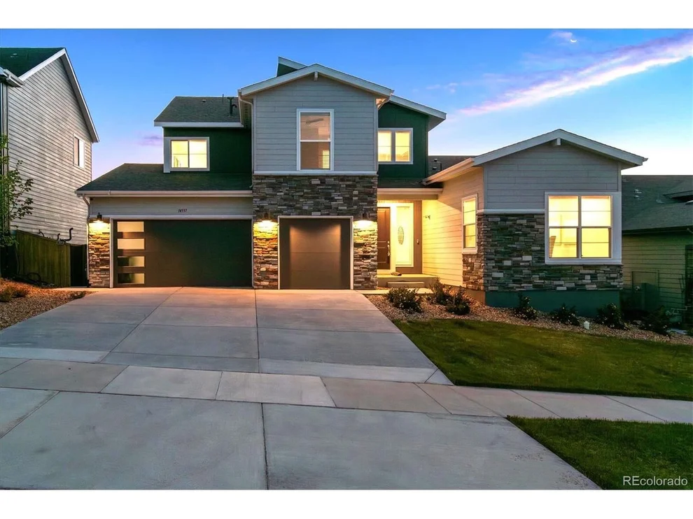 Unit for sale at 14337 Shasta Daisy Pt, Parker, CO 80134